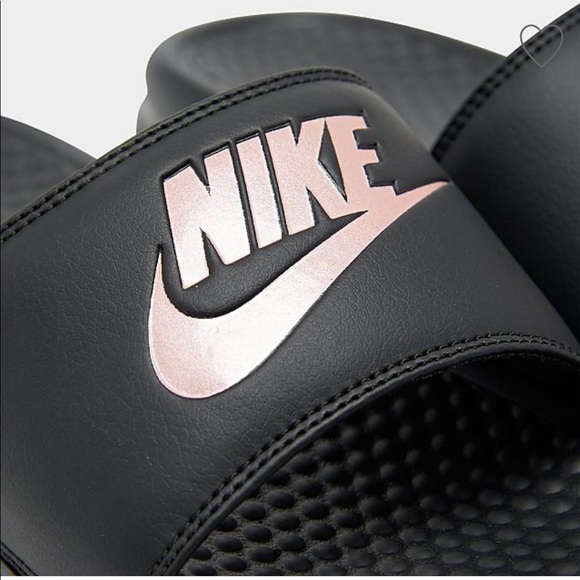 Nike Benassi JDI Mens Slide Sandals - Picture 2 of 2